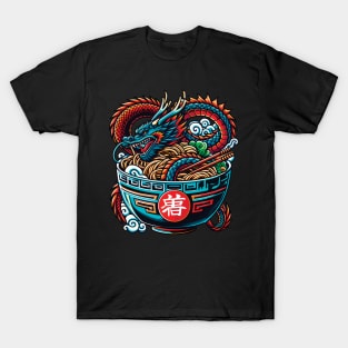 Dragon Ramen T-Shirt